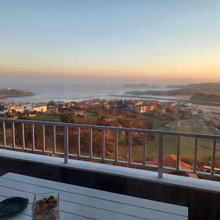 Appartement Helen-- Vistas Unicas E Increibles A La Bahia De Suances--