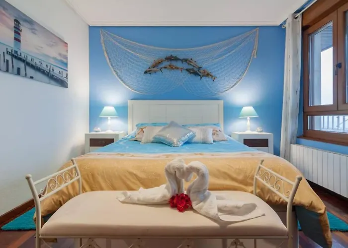 Helen-- Vistas Unicas E Increibles A La Bahia De Suances-- *