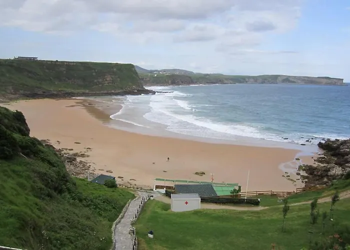 Apartment Helen-- Vistas Unicas E Increibles A La Bahia De Suances-- Suances