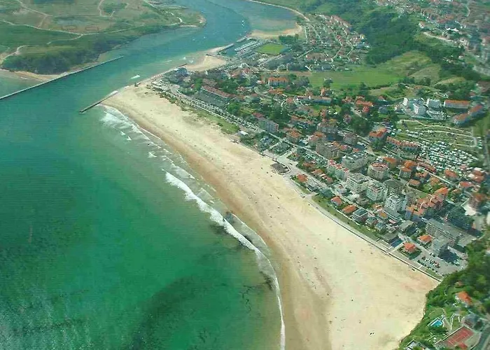 Helen-- Vistas Unicas E Increibles A La Bahia De Suances-- Apartment *