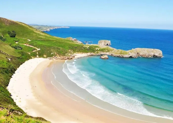 Helen-- Vistas Unicas E Increibles A La Bahia De Suances-- Apartmán *