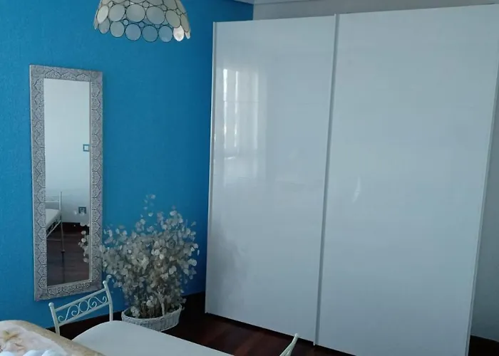 Apartment Helen-- Vistas Unicas E Increibles A La Bahia De Suances--