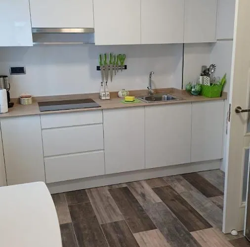 Apartmán Helen-- Vistas Unicas E Increibles A La Bahia De Suances-- *