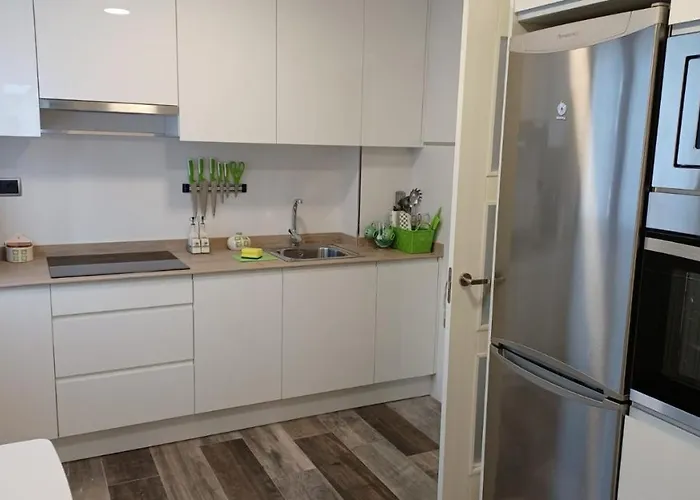 Apartmán Helen-- Vistas Unicas E Increibles A La Bahia De Suances-- Suances