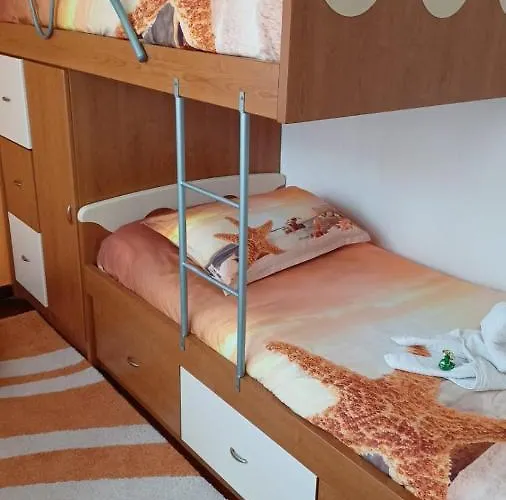 Apartmán Helen-- Vistas Unicas E Increibles A La Bahia De Suances--