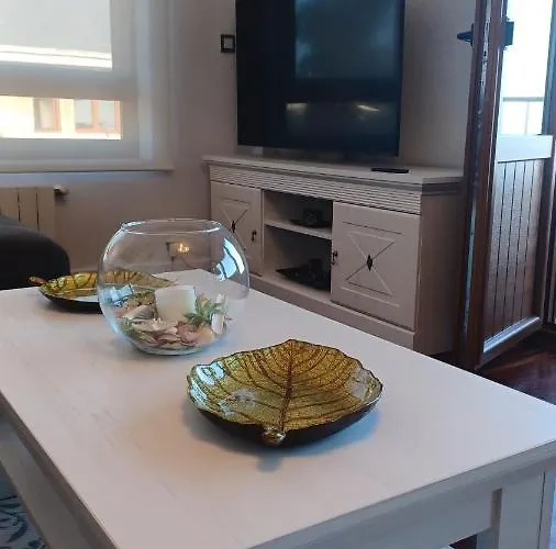 Helen-- Vistas Unicas E Increibles A La Bahia De Suances-- Apartmán Suances