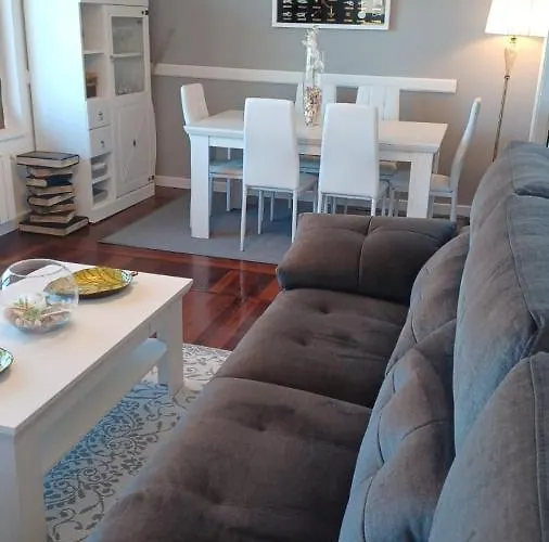 Apartment Helen-- Vistas Unicas E Increibles A La Bahia De Suances-- *