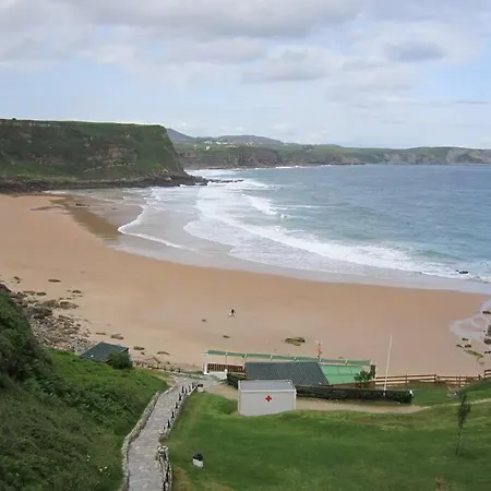 公寓 Helen-- Vistas Unicas E Increibles A La Bahia De Suances-- 苏安塞斯