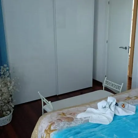 Apartamento Helen-- Vistas Unicas E Increibles A La Bahia De Suances--