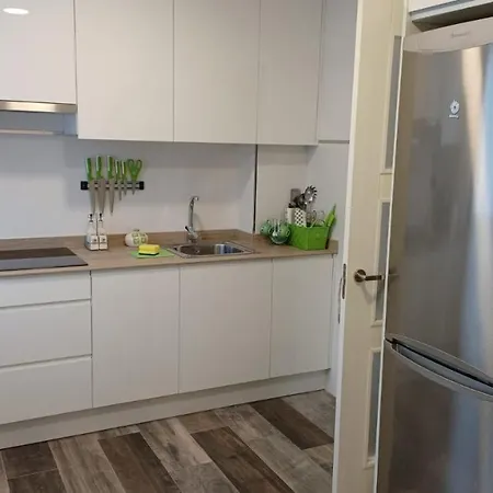 公寓 Helen-- Vistas Unicas E Increibles A La Bahia De Suances-- 苏安塞斯