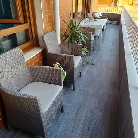 公寓 Helen-- Vistas Unicas E Increibles A La Bahia De Suances-- 苏安塞斯